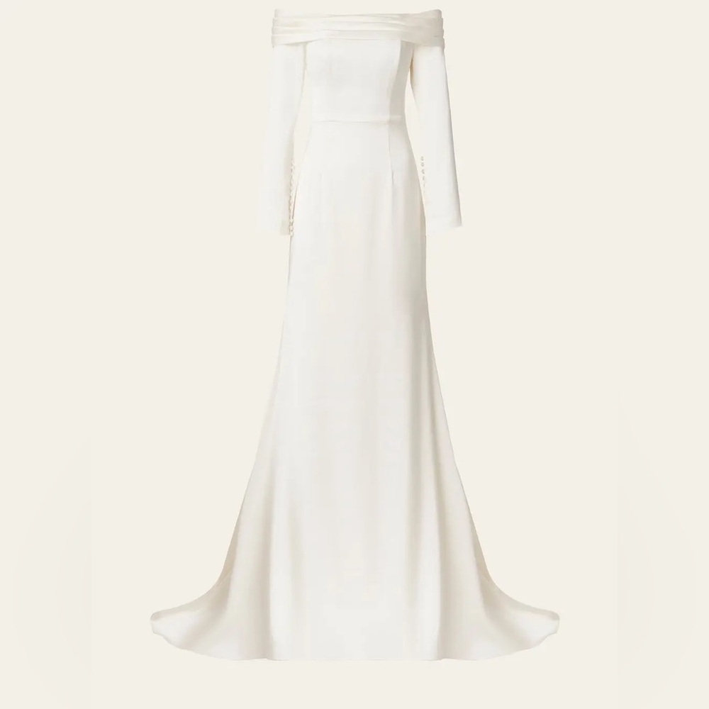 By Malina Kate Wedding Dress (Bespoke)